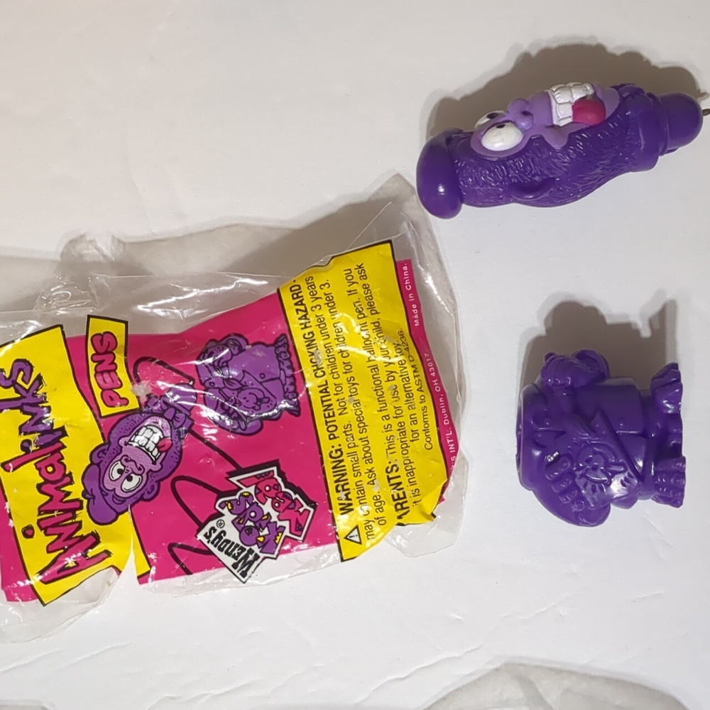 Lot of 8 Wendy’s Kids Meals New - Picture 15 of 16